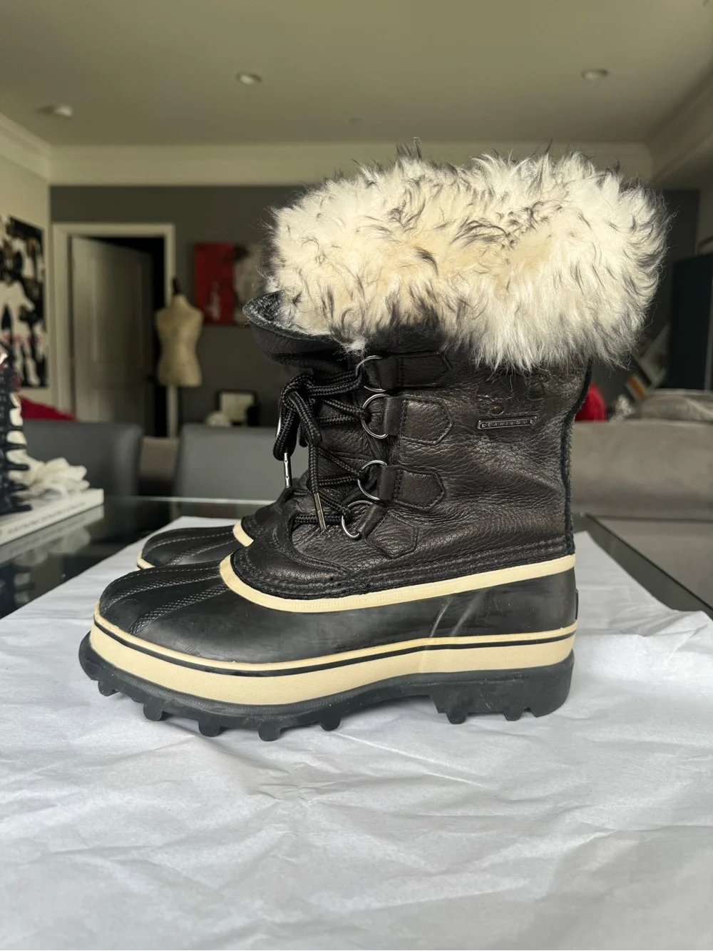 Sorel brand model